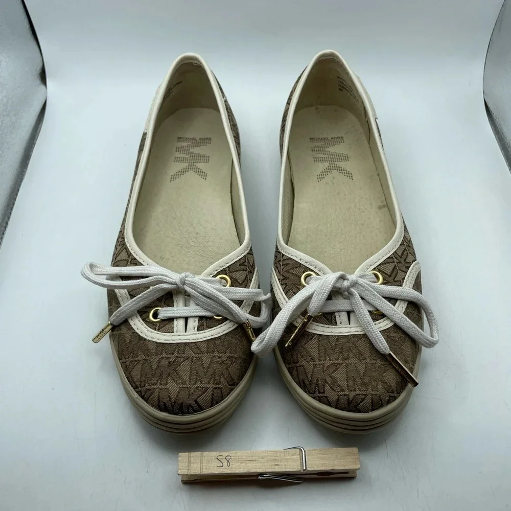 Michael Kors Brown Women's loafers size 6